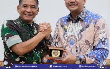 Malam Ramah Tamah Bupati Bantaeng Sambut Kunjungan Pangdam XIV/Hasanuddin