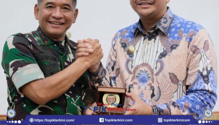 Malam Ramah Tamah Bupati Bantaeng Sambut Kunjungan Pangdam XIV/Hasanuddin