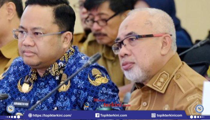 Wabup Bantaeng Hadiri Musrenbang Tematik Penanggulangan Kemiskinan Sulsel