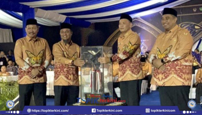 Wabup Takalar Optimistis Kafilah MTQ XXXIV Raih Juara Umum Sulsel