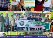 Komunitas Agen Pegadaian SELINDO Salurkan Bantuan Korban Kebakaran Di Jeneponto