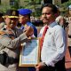 128 Personel Berprestasi Terima Reward, Kapolda Sultra: Jadikan Penghargaan Sebagai Motivasi