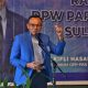 DPW PAN Sultra Gelar Rakorwil untuk Perkuat Kontestasi Politik