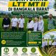 Monitoring LTT MT II di Bangkala Barat, Dinas Pertanian Jeneponto Pastikan Kondisi Padi di Desa Barana Tetap Optimal