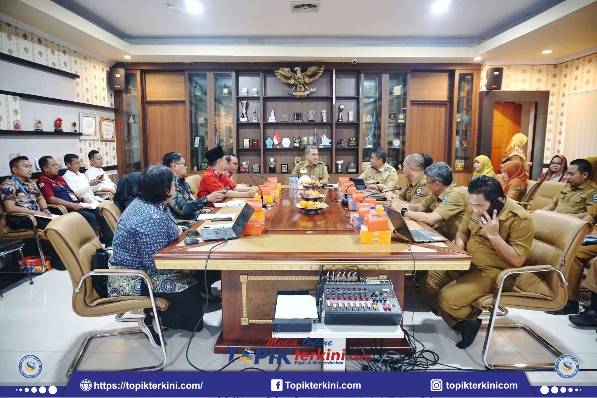 Pemkab Jeneponto Gelar Rakor CSR, Bupati Tekankan Program Tepat Sasaran