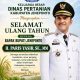 Di Usia 45 Tahun, H. Paris Yasir Terus Menjadi Harapan Kemajuan Jeneponto