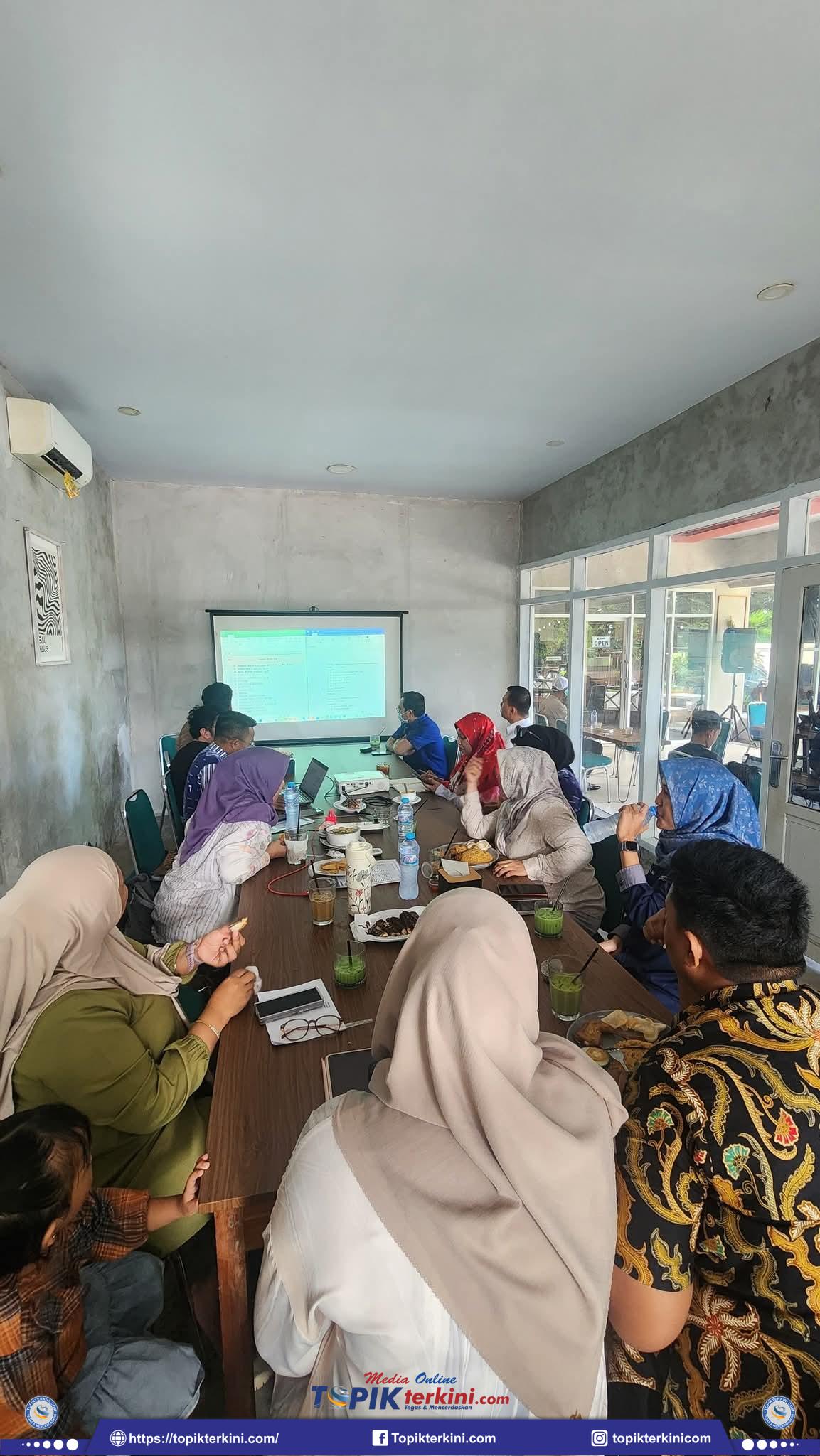 Pra Pelantikan Pengurus Baru, IDI Cabang Jeneponto Matangkan Struktur Organisasi dan Program Kerja