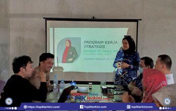 Pra Pelantikan Pengurus Baru, IDI Cabang Jeneponto Matangkan Struktur Organisasi dan Program Kerja