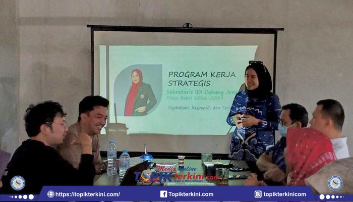 Pra Pelantikan Pengurus Baru, IDI Cabang Jeneponto Matangkan Struktur Organisasi dan Program Kerja