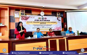 Perkuat Kompetensi Perawat, RSUD Lanto Dg. Pasewang Gelar Pelatihan BTCLS Bersama HIPGABI Sulsel