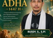 Idul Adha: Tentang Keikhlasan, Pengorbanan, dan Harapan untuk Sesama