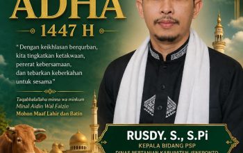 Idul Adha: Tentang Keikhlasan, Pengorbanan, dan Harapan untuk Sesama