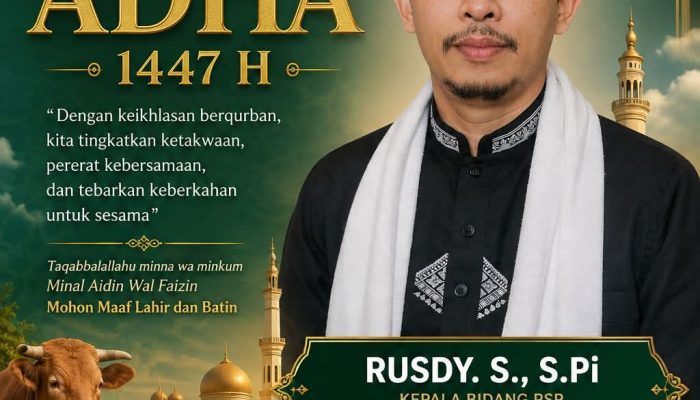 Idul Adha: Tentang Keikhlasan, Pengorbanan, dan Harapan untuk Sesama
