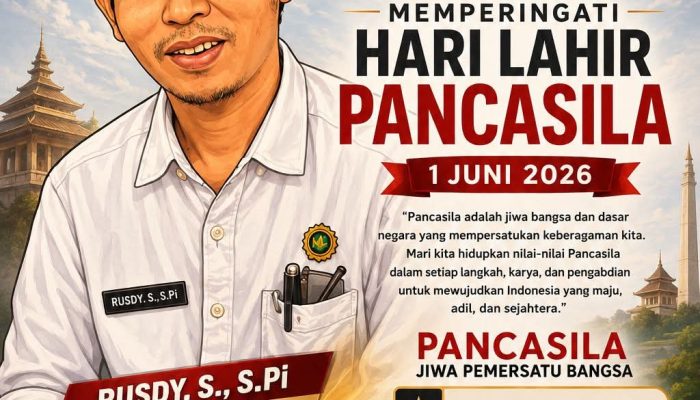 Memperkokoh Nilai Pancasila untuk Pertanian Maju dan Indonesia Berdaya Saing