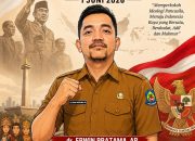 Hari Lahir Pancasila 2026: Memperkuat Nilai Kebangsaan untuk Indonesia yang Sehat, Bersatu, dan Maju
