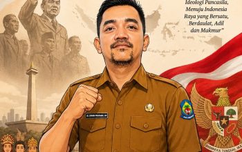 Hari Lahir Pancasila 2026: Memperkuat Nilai Kebangsaan untuk Indonesia yang Sehat, Bersatu, dan Maju