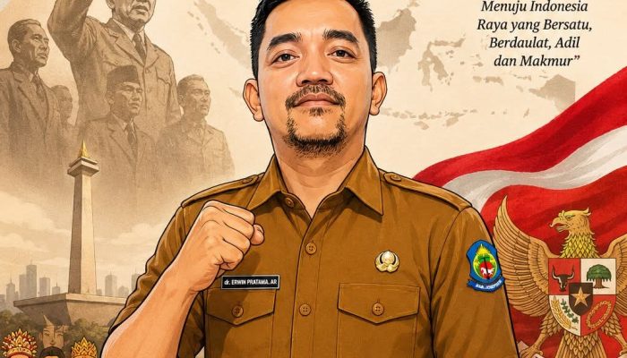Hari Lahir Pancasila 2026: Memperkuat Nilai Kebangsaan untuk Indonesia yang Sehat, Bersatu, dan Maju