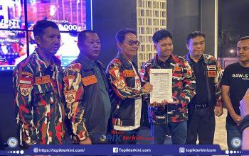 Putra Bupati Jeneponto Rizqan Resmi Terima Mandat Ketua LMP Jeneponto, Siap Perkuat Peran Organisasi di Tengah Masyarakat