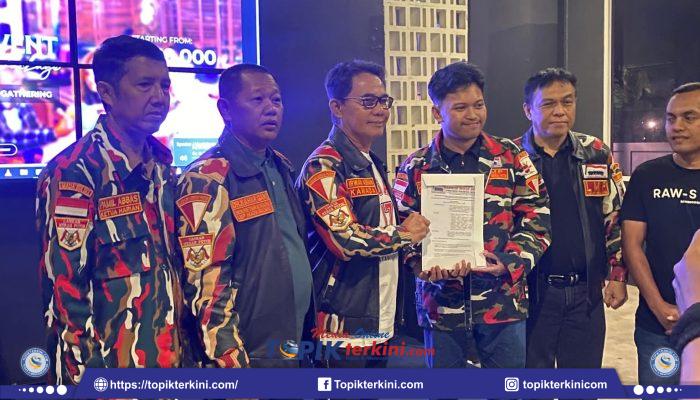 Putra Bupati Jeneponto Rizqan Resmi Terima Mandat Ketua LMP Jeneponto, Siap Perkuat Peran Organisasi di Tengah Masyarakat