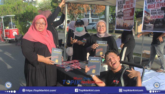 “Semakin Ditekan Semakin Melawan”: Masyarakat Aceh Tolak Wacana Pilkada Tidak Langsung