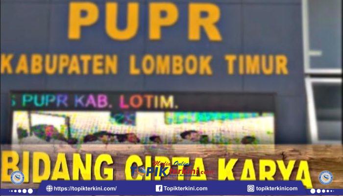 Ibarat Irigasi dan Air SPM Tersendat Perencanaan! Bidang Pengairan dan Cipta Karya Lotim Disorot, Kinerja Kadis PUPR Selama 4 Tahun Dipertanyakan