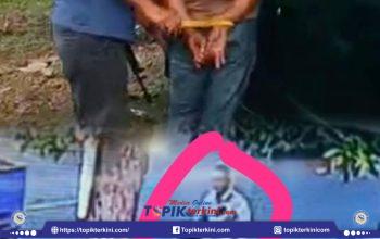 Curi Motor Randis Perangkat Desa! Polres Lombok Timur Berhasil Tangkap Pelaku Pencurian Kurang dari 24 Jam
