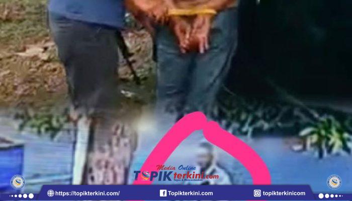 Curi Motor Randis Perangkat Desa! Polres Lombok Timur Berhasil Tangkap Pelaku Pencurian Kurang dari 24 Jam