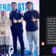 Humas Polres Lotim Jadi Wali Siswa, Respon Haru Permintaan Pelajar di Wilayah Kecamatan Suralaga  Jelang Penamatan