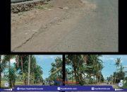 Proyek Irigasi PUPR Lotim Dikeluhkan Warga, Debu Ganggu Kesehatan, Batu Tanah Berserakan dan Aktivitas WargaTerganggu