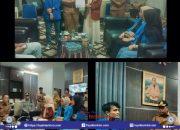 Massa Mahasiswa UGR Geruduk Kantor Bupati, Temui Sekda Lotim