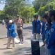 Soroti Ketimpangan Fasilitas Pendidikan di Lombok Timur, Masa Aksi Sebut Kadis Dikbud Mandul Tak Berani di Temui!