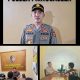 Kapolsek Peringgasela IPTU Arief Komitmen Ciptakan Pelayanan Ramah, Humanis dan Penuh Senyum