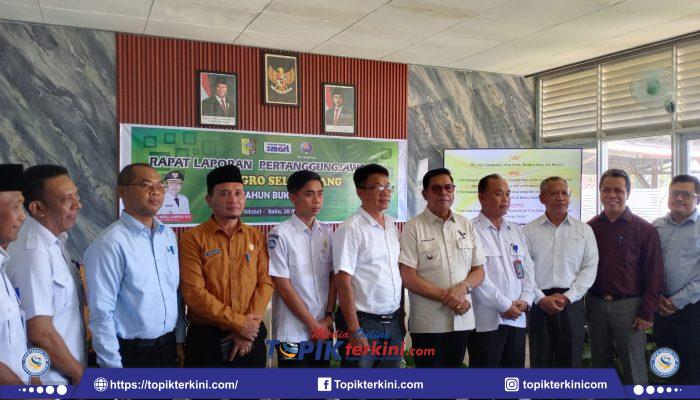 PD Agro Selaparang Catat Pertumbuhan Laba 34,58 Persen pada 2025