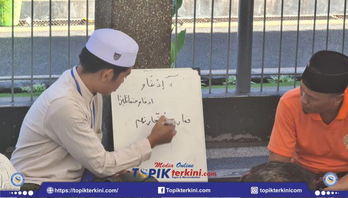 Lapas Selong Gelar Program “Zero Buta Hijaiyah” untuk Warga Binaan