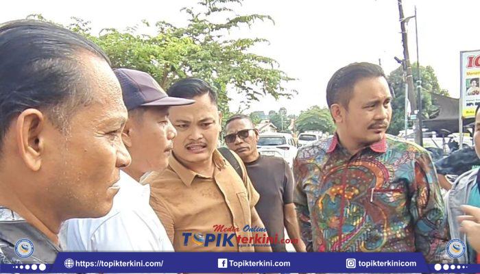 Sempat Adu Mulut Dengan Pengacara Fati Hulu, Kasi Trantib Kelurahan Sei Pelunggut Terkesan Jadi Provokator 