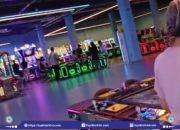 Diminta Pada Polsek Setempat Untuk Lebih Memperhatikan Lagi Gelper Buck Jump di One Mall Batam Center Demi Kenyamanan Pengunjung 