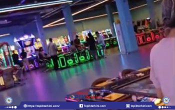 Diminta Pada Polsek Setempat Untuk Lebih Memperhatikan Lagi Gelper Buck Jump di One Mall Batam Center Demi Kenyamanan Pengunjung 