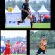 Striker U15 Asal Desa Waringin, Bintang Dharma Utama, Jadi Sorotan Bersama Anzala FC