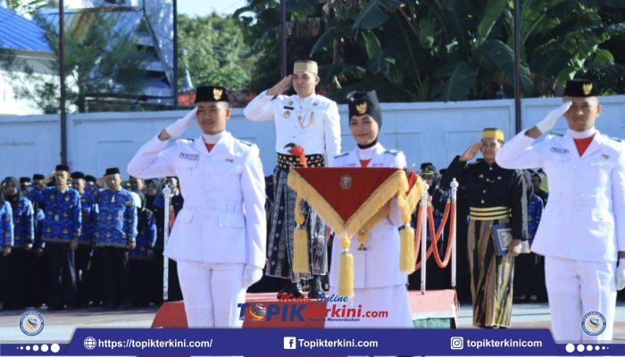 Pemkab Takalar Tekankan Kolaborasi dan Digitalisasi dalam Peringatan Hardiknas 2026