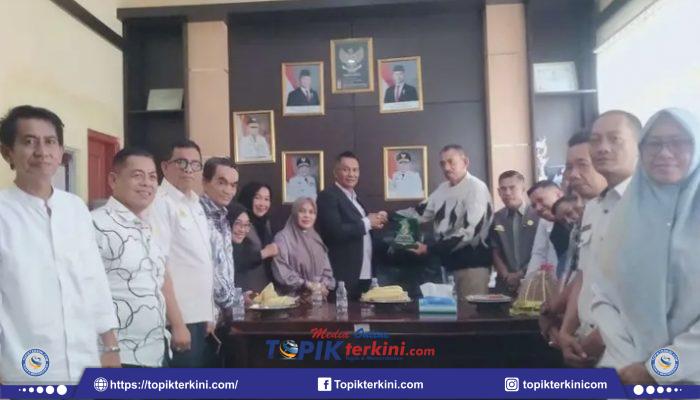 Kunjungi DLHP Takalar, DPRD Bulukumba Pelajari Inovasi Lingkungan dan Pengelolaan Sampah Digital