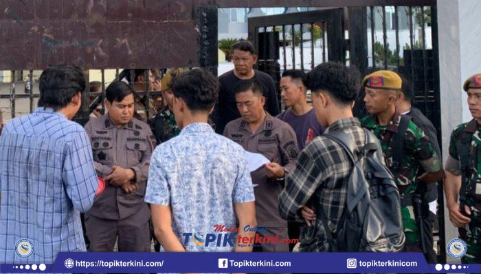Desak Transparansi Penanganan Laporan, FORPMAHUM Ultimatum Kejati Sulsel