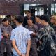 Desak Transparansi Penanganan Laporan, FORPMAHUM Ultimatum Kejati Sulsel