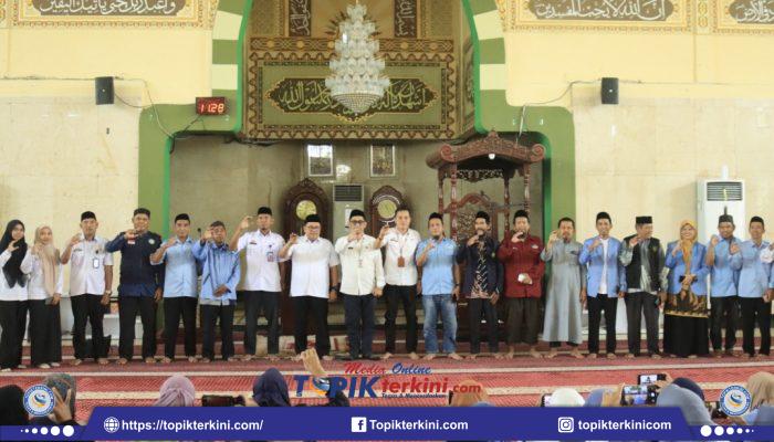 Bupati Takalar Naikkan Insentif Guru Mengaji, Wujud Apresiasi untuk Pembina Generasi Qur’ani