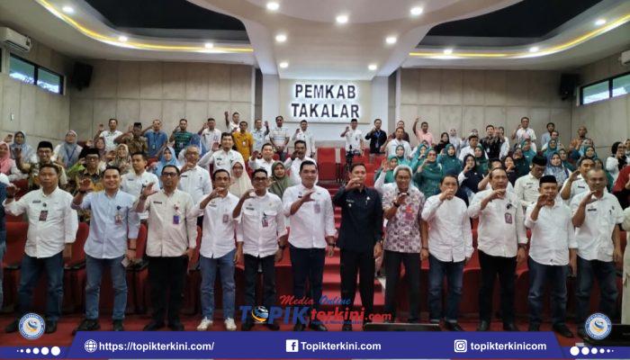Wabup Takalar Dorong Sinkronisasi Program Demi Kebutuhan Masyarakat