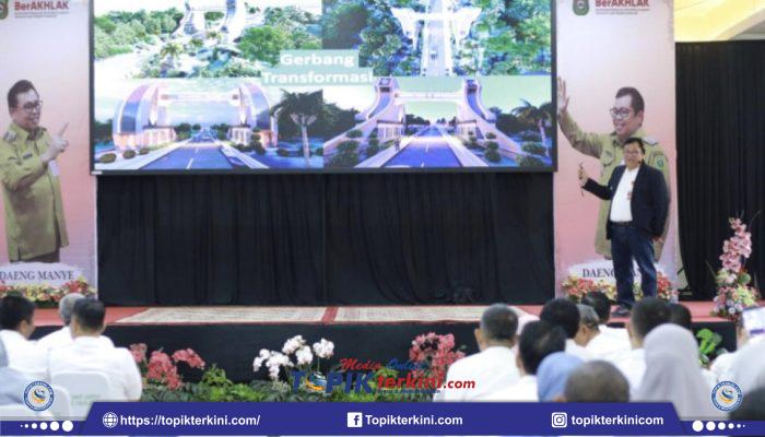 APBD Takalar Tembus 45 Persen di Awal Tahun, Mendagri Tito Karnavian Apresiasi Kinerja Daeng Manye