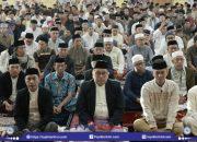 Shalat Idul Fitri Bersama Warga Takalar, Bupati Daeng Manye Serukan Semangat Kebersamaan Bangun Daerah