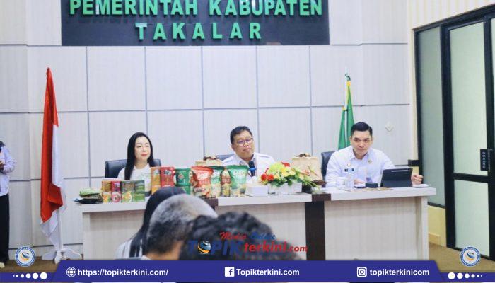 Bupati Takalar Gandeng LO IWAPI Jakarta Utara, UMKM Lokal Dipacu Tembus Pasar China
