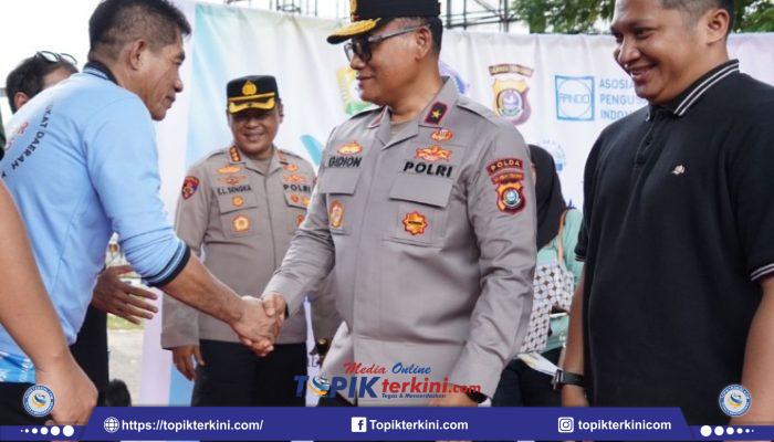 May Day Fiesta 2026, Polda Sultra Hadir untuk Mewujudkan Perayaan yang Lancar dan Tertib