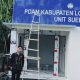 Direktur PDAM Lombok Timur Tinjau Progres Kantor Unit Cabang Suela