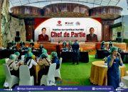 Sukses Gelar Chef de Partie di Kendari, 25 Chef SPPG Sultra Mengikuti Pelatihan dan Uji Kompetensi